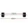 Everfit 68kg Barbell Set - Durable Rubber Plates & Chrome Bar, Home Gym Strength Training, 168cm Barbell