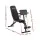 Everfit Adjustable Weight Bench 260kg Heavy Duty Steel, Preacher Curl, 8 Incline, Foldable, 128x41cm, Home Gym