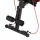 Everfit Adjustable Weight Bench 260kg Heavy Duty Steel, Preacher Curl, 8 Incline, Foldable, 128x41cm, Home Gym