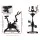Everfit Spin Bike - Adjustable Home Gym Exercise Bike with 10KG Flywheel, Silent Belt Drive, LCD Monitor, Phone Holder