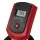 Everfit Spin Bike - Adjustable Home Gym Exercise Bike with 10KG Flywheel, Silent Belt Drive, LCD Monitor, Phone Holder