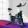 Everfit Spin Bike with 13KG Flywheel, Adjustable Resistance & Comfortable Design, 150KG Capacity - Home Fitness Solution
