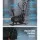 Everfit 6-in-1 Elliptical Cross Trainer and Exercise Bike with LCD Pulse Sensors Adjustable Seat and Resistance