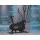 Everfit 5 in 1 Elliptical Cross Trainer Exercise Bike, Steel Frame, Adjustable Resistance, Pulse Sensors, Home Gym