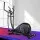 Everfit Elliptical Exercise Bike: 8-Level Resistance, LCD, Steel Frame, Low-Impact Full Body Home Gym Trainer