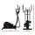 Everfit Elliptical Exercise Bike: 8-Level Resistance, LCD, Steel Frame, Low-Impact Full Body Home Gym Trainer