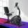 Everfit Magnetic Recumbent Exercise Bike - 8-Level Resistance, LCD Monitor, Powder-Coated Steel, Home Gym Cardio