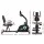 Everfit Magnetic Recumbent Exercise Bike - Silent, 8 Resistance Levels, LCD Monitor, 120kg Capacity, Home Gym Fitness