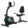 Everfit Magnetic Recumbent Exercise Bike - Silent, 8 Resistance Levels, LCD Monitor, 120kg Capacity, Home Gym Fitness