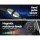 Everfit Magnetic Recumbent Exercise Bike - Silent, 8 Resistance Levels, LCD Monitor, 120kg Capacity, Home Gym Fitness