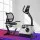 Everfit Recumbent Exercise Bike - Magnetic Resistance, 6kg Flywheel, Adjustable Seat, 120kg Capacity, LCD Monitor