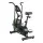 Everfit Air Bike Dual Action Exercise Bike, 4.6kg Steel Flywheel, Adjustable Seat, Tablet Holder, Home Gym Cardio 120kg