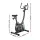 Everfit Magnetic Exercise Bike - Upright Home Gym, 4kg Flywheel, 8 Resistance Levels, Adjustable Seat, Digital Monitor