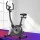 Everfit Magnetic Exercise Bike - Upright Home Gym, 4kg Flywheel, 8 Resistance Levels, Adjustable Seat, Digital Monitor