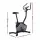Everfit Magnetic Exercise Bike Upright 8-Level Resistance 2kg Flywheel Home Gym Cardio with Monitor 120kg Capacity