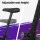 Everfit Magnetic Exercise Bike Upright 8-Level Resistance 2kg Flywheel Home Gym Cardio with Monitor 120kg Capacity