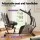 Everfit Recumbent Magnetic Exercise Bike Bluetooth App Connect Adjustable Seat 8 Resistance Levels Quiet