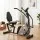 Everfit Recumbent Magnetic Exercise Bike Bluetooth App Connect Adjustable Seat 8 Resistance Levels Quiet