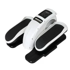 Everfit Pedal Exerciser: Portable Mini Exercise Bike & Cross Trainer with LCD, Remote, Steel Frame, No Assembly Required