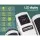 Everfit Pedal Exerciser: Portable Mini Exercise Bike & Cross Trainer with LCD, Remote, Steel Frame, No Assembly Required