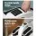 Everfit Pedal Exerciser: Portable Mini Exercise Bike & Cross Trainer with LCD, Remote, Steel Frame, No Assembly Required