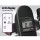 Everfit Mini Exercise Bike - Portable Under Desk Pedal Exerciser with Adjustable Resistance, LED Display, and Low Noise