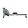 Everfit Rowing Machine 16-Level Magnetic Rower, Steel Glide Rail, Bluetooth APP, Foldable Home Gym Cardio 100kg