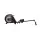 Everfit Rowing Machine Rower, Steel Glide Rail, Elastic Rope Resistance, 4 Levels, Foldable Home Cardio, 150kg Capacity