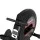 Everfit Rowing Machine Rower, Steel Glide Rail, Elastic Rope Resistance, 4 Levels, Foldable Home Cardio, 150kg Capacity