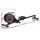 Everfit Foldable Magnetic Rowing Machine, 16 Resistance Levels, Steel Rail, LCD, 120kg Capacity, Home Gym Cardio