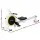 Everfit 16-Level Magnetic Rowing Machine - Quiet Home Gym Cardio with LCD, Dual Rails, & Easy Storage