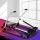 Everfit Rowing Machine: Hydraulic Resistance, Steel Frame, LCD Monitor, Foldable Design, 200kg Capacity