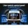 Everfit Electric Treadmill 3.5HP Auto Incline 45cm Belt Home Gym Machine, 12 Programs, USB, 120kg Capacity