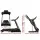 Everfit Electric Treadmill 3.5HP Auto Incline, 18 Speeds, 12 Programs, 48cm Belt, LCD, USB, Foldable Home Gym