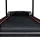 Everfit Electric Treadmill 3.5HP Auto Incline, 18 Speeds, 12 Programs, 48cm Belt, LCD, USB, Foldable Home Gym