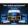 Everfit Electric Treadmill 3.5HP Auto Incline, 18 Speeds, 12 Programs, 48cm Belt, LCD, USB, Foldable Home Gym