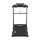 Everfit Electric Treadmill Home Gym 12 Programs, 3 Incline Levels, LCD, Foldable, 400mm Belt, MP3, Black