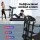 Everfit Electric Treadmill 3.0HP Home Gym Fitness Machine, 12 Programs, LCD, Foldable, 400mm Belt, Massager, 120kg