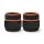 Everfit Adjustable Ankle and Wrist Weights Pair 0.45–2.27 kg per Limb Removable Sandbags Leakproof SBR for Pilates