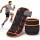 Everfit Adjustable Ankle and Wrist Weights Pair 0.45–2.27 kg per Limb Removable Sandbags Leakproof SBR for Pilates