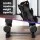 Everfit 6 Tier Dumbbell Rack 200kg Capacity, Steel A-Frame Stand, Space Saving Home Gym Storage, 53.5x41.5x104cm