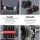 Everfit 24kg Adjustable Dumbbells with Plastic-Coated Iron Weight Plates for Home Gym - Safe, Versatile, and Easy to Use