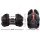 Everfit Adjustable Dumbbells 24kg Set - Non-Slip Handle, Plastic-Coated Iron Plates, 15 Weight Combinations