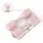 Everfit Adjustable Dumbbell Set 2 x 2.5kg 4-in-1 Home Gym Strength Training Progressive Workout Pink