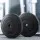 Everfit 50kg Barbell Weight Plates Set, 31mm Standard, Rubber Coated Cast Cement, Home Gym Fitness Exercise