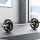 Everfit 16kg Barbell and Dumbbell Set, 120cm A3 Alloy Steel Bar, Cast Iron Rubber Plates, Home Gym Weightlifting Kit