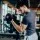 Everfit 25kg Adjustable Dumbbell Set with Non-Slip Handles, High-Quality Steel Bar, and Cast Cement Weight Plates