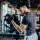 Everfit 35kg Adjustable Dumbbell Set with Non-Slip Handle, Steel Bar, and Plastic Coated Weight Plates for Home Workouts