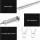 Everfit 36kg Barbell Set with 120cm A3 Alloy Steel Bar, Cast Iron Rubber-Coated Plates, Non-Slip Grip, Home Gym Fitness