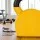 Everfit 20kg Kettlebell Cast Iron with PVC Neoprene Coating, Oversized Handle, Flat Base, Home Gym Weightlifting